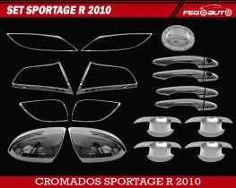 SET SPORTAGE R 2010